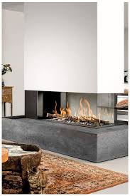 Amazing Modern Fireplace Designs For A