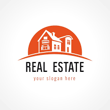 Real Estate Vector Logo Concept House