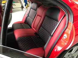 Leather Seats And Upholstery Gallery