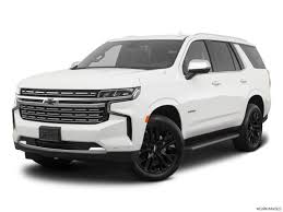 2022 Chevrolet Tahoe Research Photos