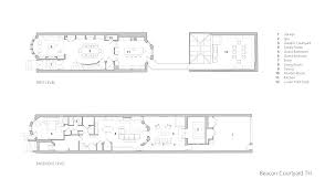 Beacon Courtyard Th Contemporary