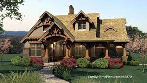 Craftsman Style House Plans