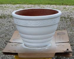 Stone Pots Plastic Or Terracotta Pots