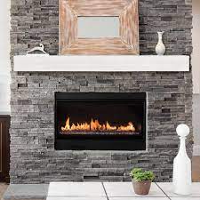 Pearl Mantels Zachary Smooth Non