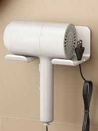 Blow Dryer Holder Wall Mounted Hair