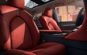2024 Toyota Camry Interior Anderson