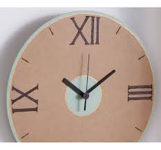 Clock Hand Bar Shape Loisirs