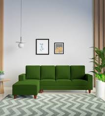 Buy Rovan Fabric Rhs Sectional Sofa In