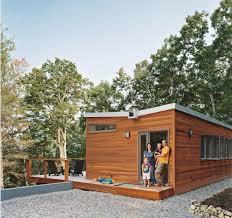 Modern Prefab Modular Homes