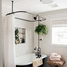 Clawfoot Tub Wall Mount Shower