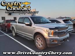 Pre Owned 2019 Ford F 150 Lariat 4 4