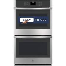 24 In Double Electric Wall Ovens