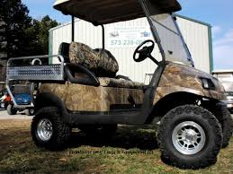 Golf Cart Camouflage Accessories Golf