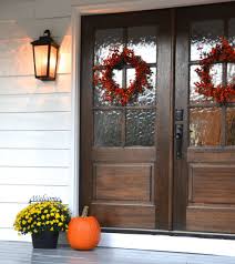 Details On Our New Front Doors