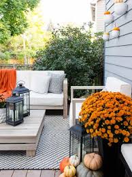 Ideas For Easy Outdoor Fall Decorations