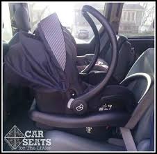 Maxi Cosi Mico Max 30 Review Car