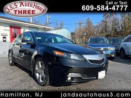 Used 2016 Acura Tl For Near Me