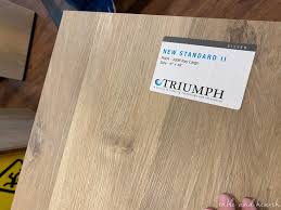 New Vinyl Plank Flooring Over Tile