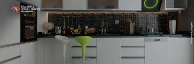 Modular Kitchen Design Interior
