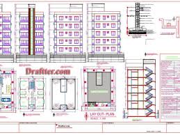 Civil Engineering Drawing Draftter