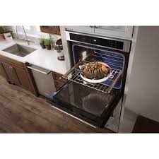 Wall Oven Self Cleaning With Convection