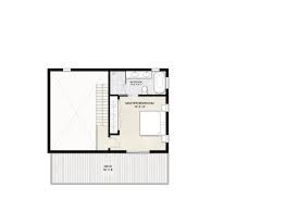 Truoba Mini 623 2 Floor House Plan