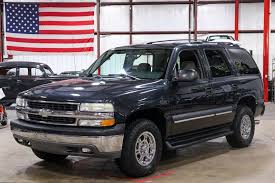 Used 2003 Chevrolet Tahoe For In