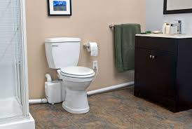 How Do Saniflo Up Flush Toilets Work