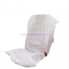 The Disposable Car Seat Dust Cover145cm