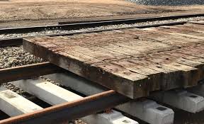 Top Quality Railway Wooden Sleepers For