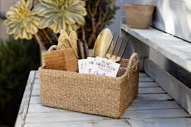 Garden Tools Basket