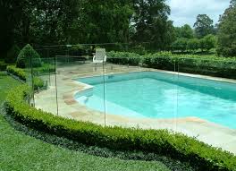 Frameless Glass Pool Fencing Northern