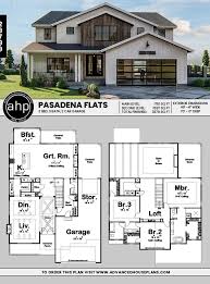 American 3d House Floor Plans