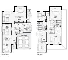 Clarendon Homes Floor Plans