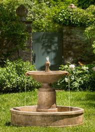 Fountains Aquatic Garden Decor In