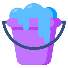 Paint Bucket Generic Color Fill Icon