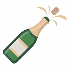 Bottle Celebration Champagne Cork