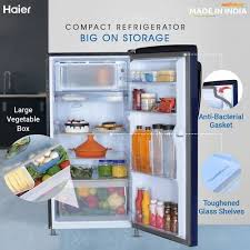 Single Door Refrigerator 2023 Model