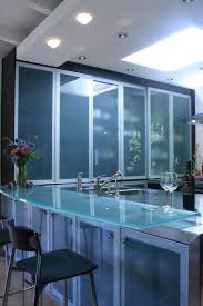 Cabinet Glass Shelves Residential