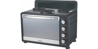 Sunbeam 45l Compact Oven Stco 2033a