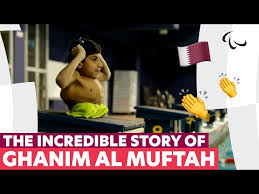 Ghanim Al Muftah Paralympic