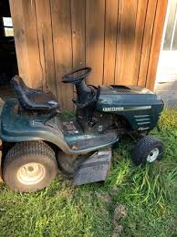 2003 Craftsman Lawn Tractor Farm