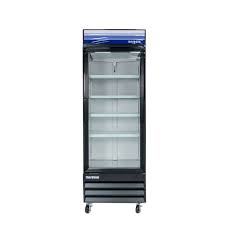 Glass Door Refrigerator Swing Door