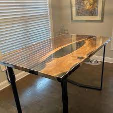 Table Top Cover Protection Acrylic