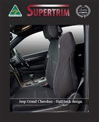 Front Seat Cover Fit Jeep Grand