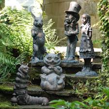 Bronze Garden Ornaments