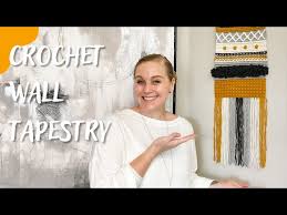 Crochet Tapestry Intermediate
