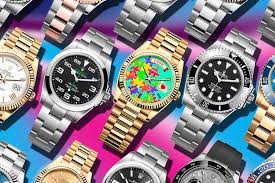 10 Best Rolex Watches And The Icons