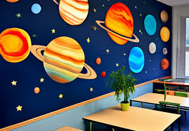 Wall Painting Ideas To Inspire Learning