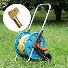 Garden Hose Reel Brass Fittings